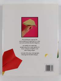 Paper airplanes