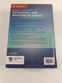 Bennett and Elliott&#039;s physiology and medicine of diving