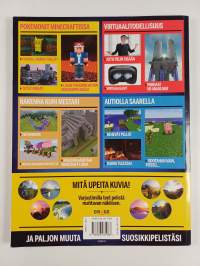 Pelaajilta pelaajille - Minecraft