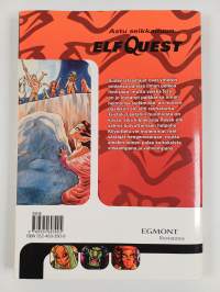 ElfQuest 5 : Suuri vaellus Osa 2 : Susien laulu, auringon ääni