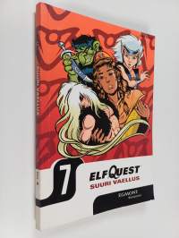 ElfQuest 7 : Suuri vaellus Osa 4 : Vaellus alkaa