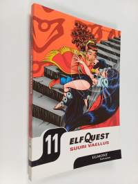 ElfQuest 11 : Suuri vaellus 8 : Kuilun partaalla