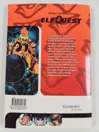 ElfQuest 11 : Suuri vaellus 8 : Kuilun partaalla