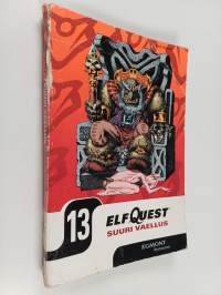 ElfQuest 13 : Suuri vaellus  osa 10 : Ensimmäinen sota