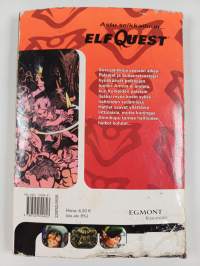 ElfQuest 13 : Suuri vaellus  osa 10 : Ensimmäinen sota