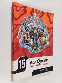 ElfQuest 15 : Suuri vaellus 12 : Matkan pää