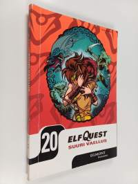 ElfQuest 20 : Suuri vaellus osa 17 : Sinivuoren portti