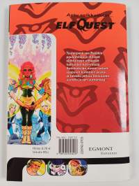 ElfQuest 20 : Suuri vaellus osa 17 : Sinivuoren portti