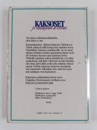 Kaksoset ja rahalippaan arvoitus : kertomus Naantalista ja Turusta 1490-luvulta