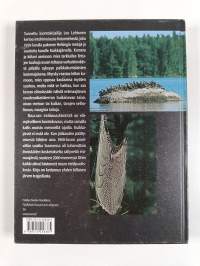 Balladi erämaajärvestä (signeerattu, tekijän omiste)