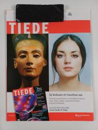 Tiede vuosikerta 2008