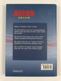 Modeemin käyttö