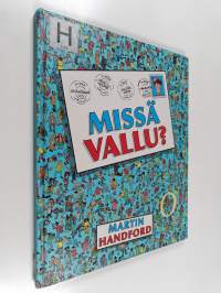 Missä Vallu?