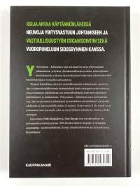 Yritysvastuu : johtamisen uusi normaali