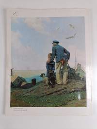 50 Norman Rockwell Favorites