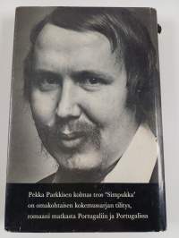 Simpukka (signeerattu, tekijän omiste)