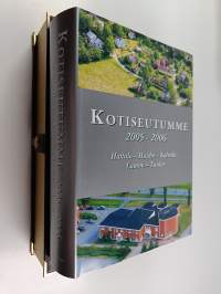 Kotiseutumme Hattula-Hauho-Kalvola-Lammi-Tuulos 2005-2006 (numeroitu)