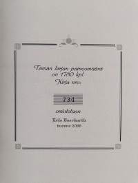 Kotiseutumme Hattula-Hauho-Kalvola-Lammi-Tuulos 2005-2006 (numeroitu)