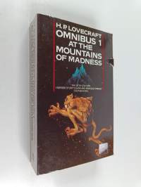 H. P. Lovecraft Omnibus 1 - At the Mountains of Madness and other novels of terror