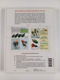 Huonekasvien hoito-opas