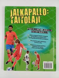 Jalkapallo: taitolaji