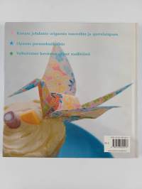 Origamin maailma : tekniikat ja 25 mallityötä