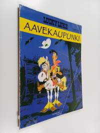 Aavekaupunki