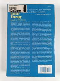 A Cancer Therapy : Results of Fifty Cases And the Cure of Advanced Cancer by Diet Therapy : a Summary of 30 Years of Clinical Experimentation