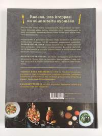 Paleokeittokirja : kivikauden ruokaa modernilla otteella