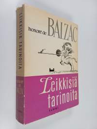 Leikkisiä tarinoita
