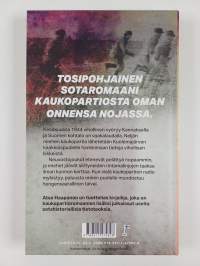 Kaukopartio saarroksissa