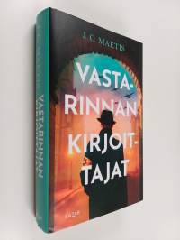 Vastarinnan kirjoittajat