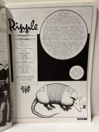 Musiikkilehti Ripple 1993