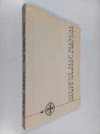 Student Map Manual : Historical Geography of the Bible Lands