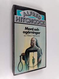 Mord och ogärningar, sa Alfred Hitchcock