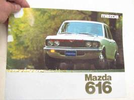 Mazda 616 1977 -myyntiesite