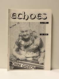 Musiikkilehti Echoes 1990/1