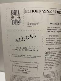 Musiikkilehti Echoes 1990/1