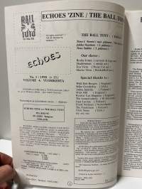 Musiikkilehti Echoes 1990/1