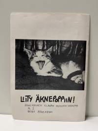 Musiikkilehti Äknepop 1988