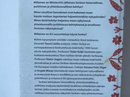 Serbia - Tähtäimessä turvattu tulevaisuus