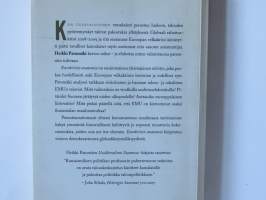 Eurokriisin anatomia - Mitä globalisaation jälkeen?
