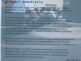 Globaali demokratia