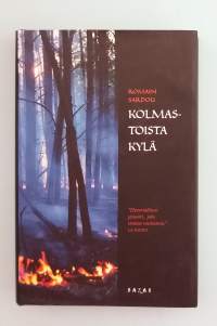 Kolmastoista kylä. ( Historiallinen jännäri, rikoskirjallisuus )