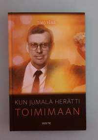 Kun Jumala herätti toimimaan. ( Henkilökuva, lähetystyö, nuorisoherätys, elämäkerta, uskonto )