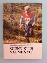 Suunnistusvalmennus.