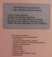 Suunnistusvalmennus.