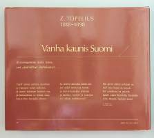 Vanha kaunis Suomi.    ( Suomen historia )