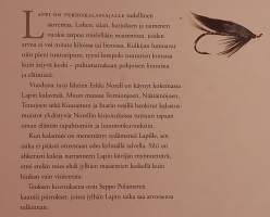 Kalaretkieni Lappi - Kertomuksia ja tarinoita.  ( Kalastus, muistelmat, pohjoiset alueet )