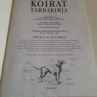 KOIRAT tarrakirja, yli 90 tarraa
